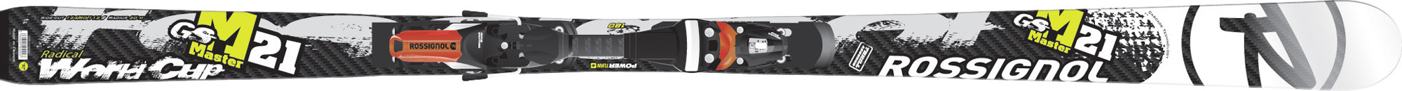 Sci rossignol' Radical GS WC Master 21 